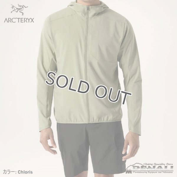 画像15: Sima Hoody Men's (2024SS Color) (15)