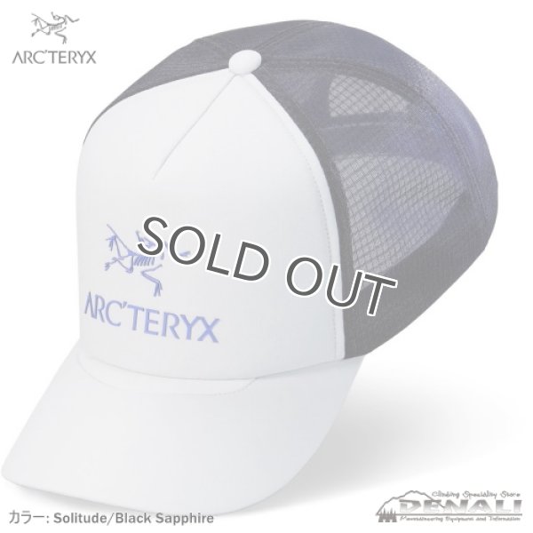 画像2: Bird Word Trucker Curved Hat (2)