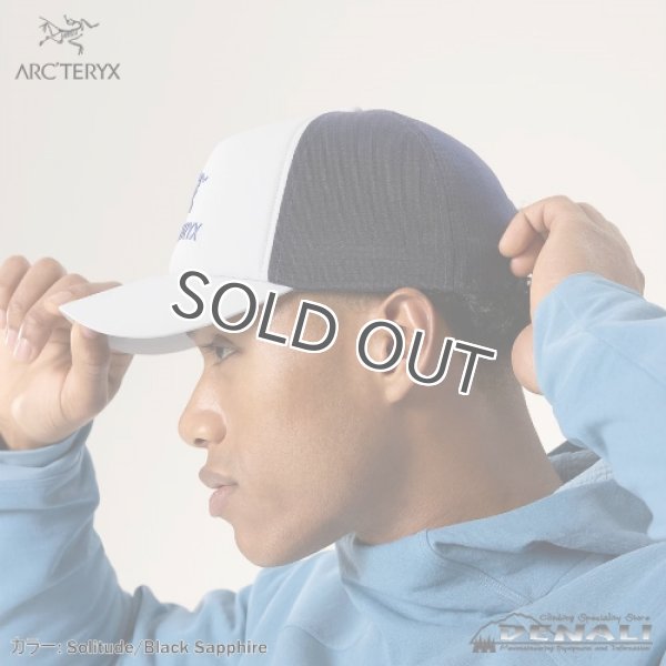 画像15: Bird Word Trucker Curved Hat (15)