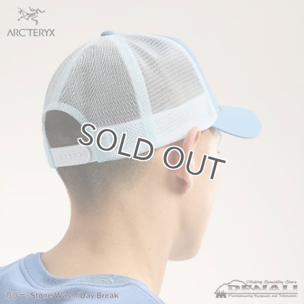 画像17: Bird Word Trucker Curved Hat (17)