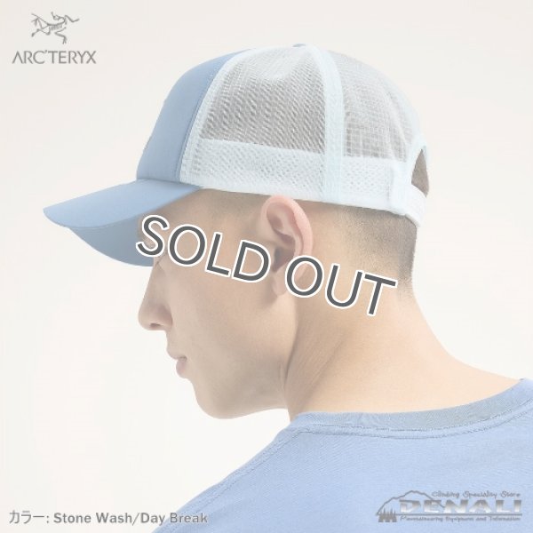 画像18: Bird Word Trucker Curved Hat (18)