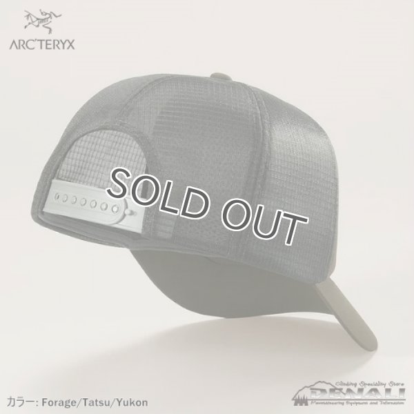 画像10: Bird Word Trucker Curved Hat (10)