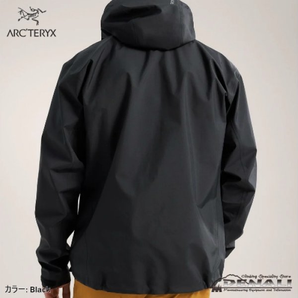 画像3: Beta Jacket Men's (2025FW Color) (3)