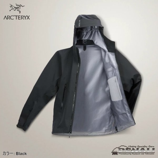 画像4: Beta Jacket Men's (2025FW Color) (4)