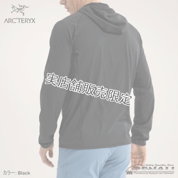 画像5: Delta Hoody Men's (5)