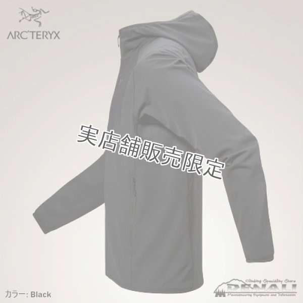 画像10: Delta Hoody Men's (10)