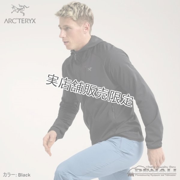 画像11: Delta Hoody Men's (11)