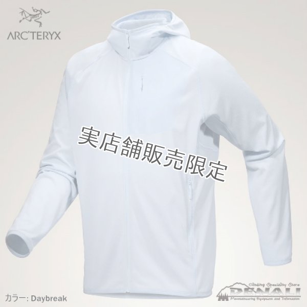 画像3: Delta Hoody Men's (3)