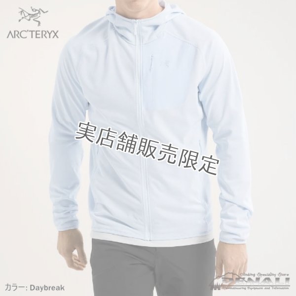 画像14: Delta Hoody Men's (14)