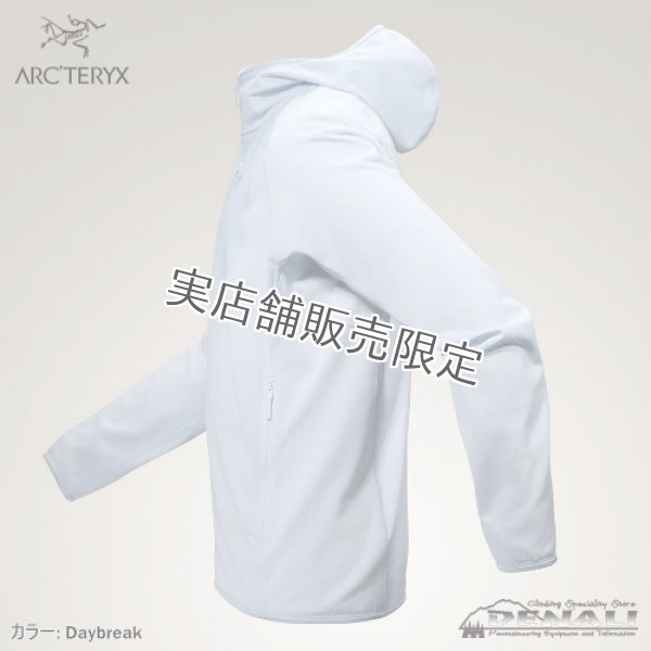 画像17: Delta Hoody Men's (17)