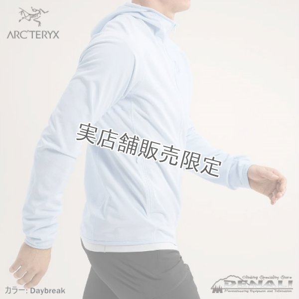 画像18: Delta Hoody Men's (18)