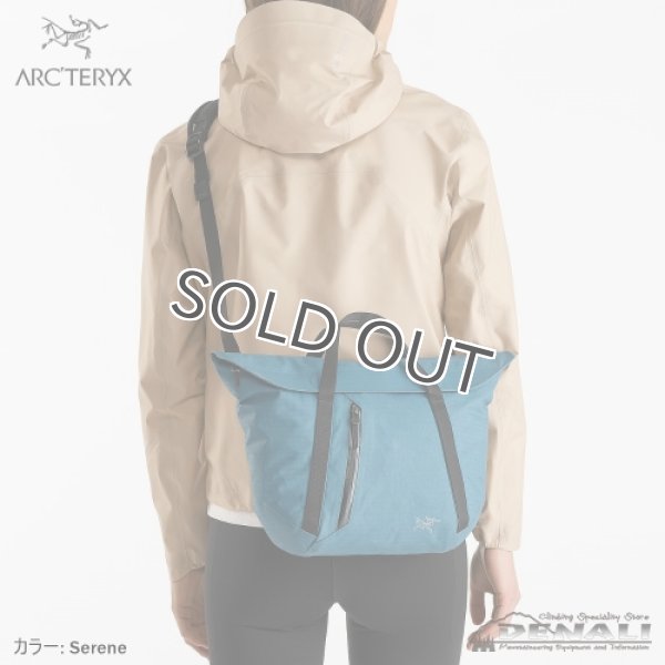 画像18: GRANVILLE SHOULDER BAG (18)