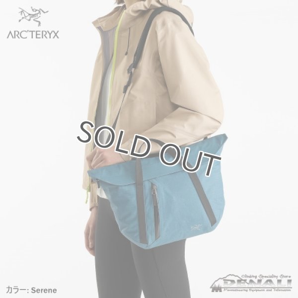 画像19: GRANVILLE SHOULDER BAG (19)