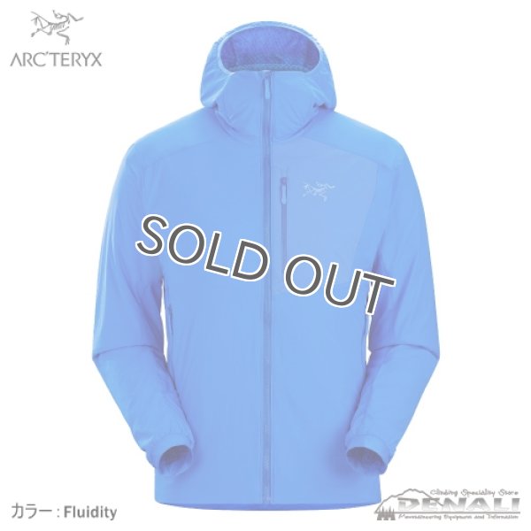 画像3: Men's PROTON FL HOODY (2022FW) (3)