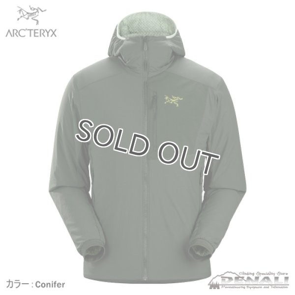 画像4: Men's PROTON FL HOODY (2022FW) (4)