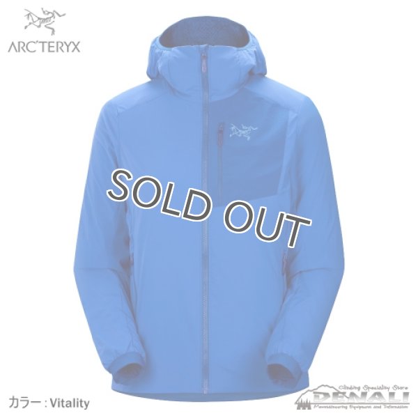 画像1: Women's PROTON FL HOODY (2022FW) (1)