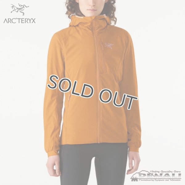 画像4: Women's PROTON FL HOODY (2022FW) (4)