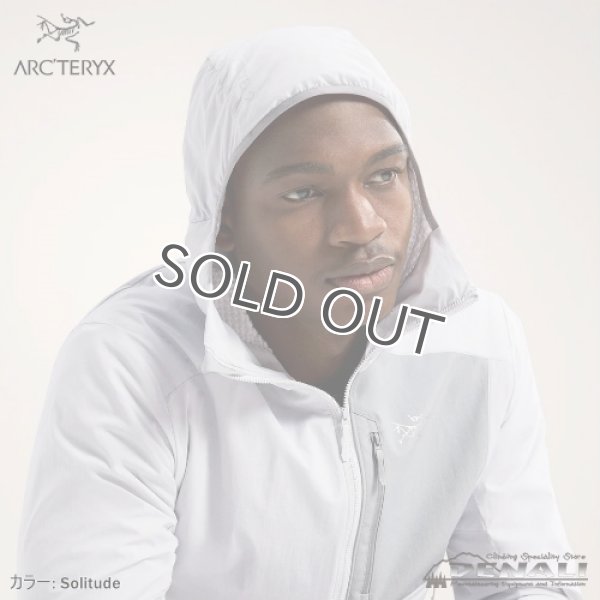 画像15: Men's PROTON LIGHTWEIGHT HOODY (2024SSColor) (15)