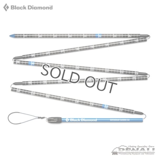 Black Diamond(ブラックダイヤモンド) クイックドローカーボンプローブ240 BD43071 - 3