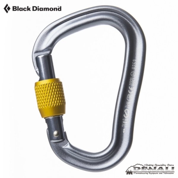 画像1: VaporLock Screwgate Carabiner (2020) (1)