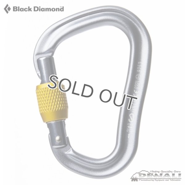 画像1: VaporLock Screwgate Carabiner (2020) (1)