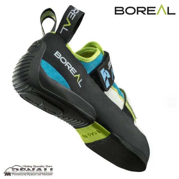 【ほぼ新品】BOREAL クライミングシューズ サイズ:EUR 33-34 ボリエール/クライミングシューズ | ロストアローオンラインストア