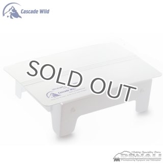 山山　テーブル KANAME DESIGNS アウトドアテーブル 山テーブル YAMA Table