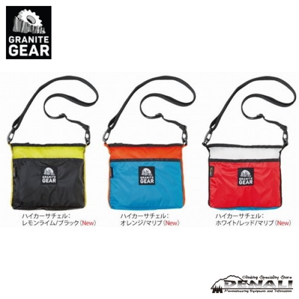 画像7: HIKER SATCHEL (New Color2025)  (7)