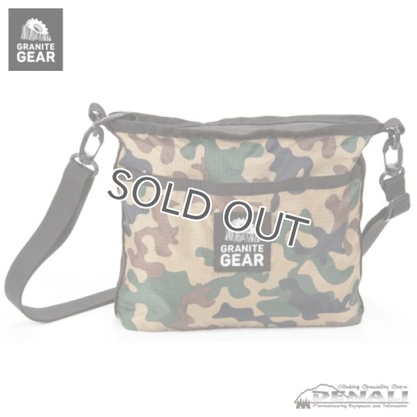 画像1: HIKER SATCHEL Classic Camo Edition (1)