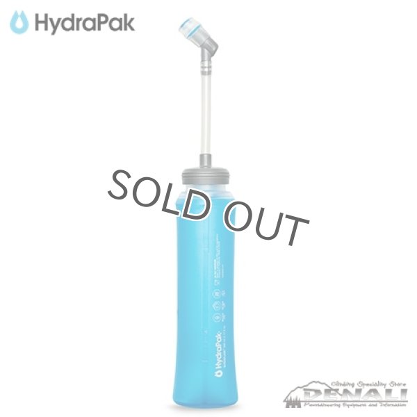 欲しいの HydraPak ハイドラパック ULTRAFLASK 500ml AH154 yomamasburgers.com