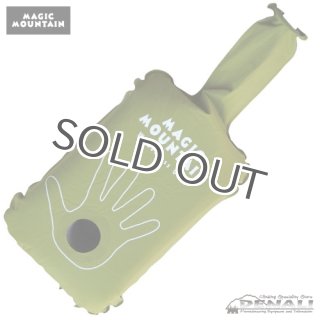 EXCELOFT AIR PAD 150 PUMP BAG set - 山の店 デナリ