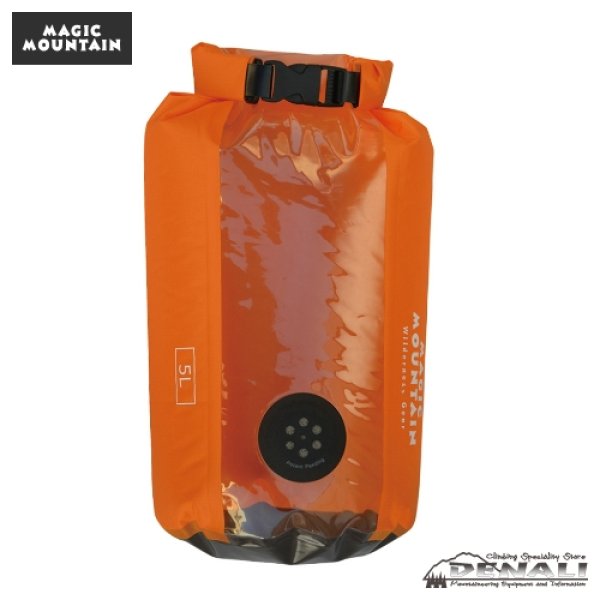 画像1: COMPRESS DRY BAG 5liter (1)