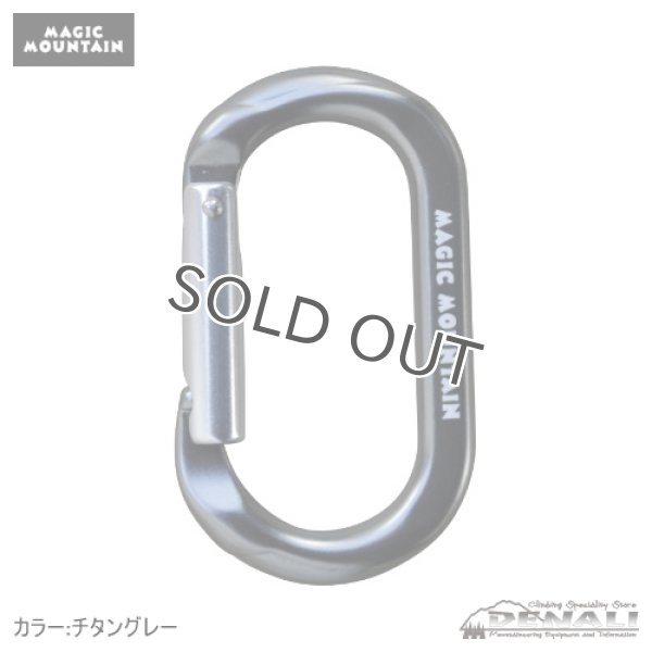 画像5: Mini Oval Biner (5)