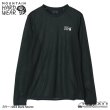 画像1: Men's Air Mesh Longsleeve Crew (2023Color) (1)