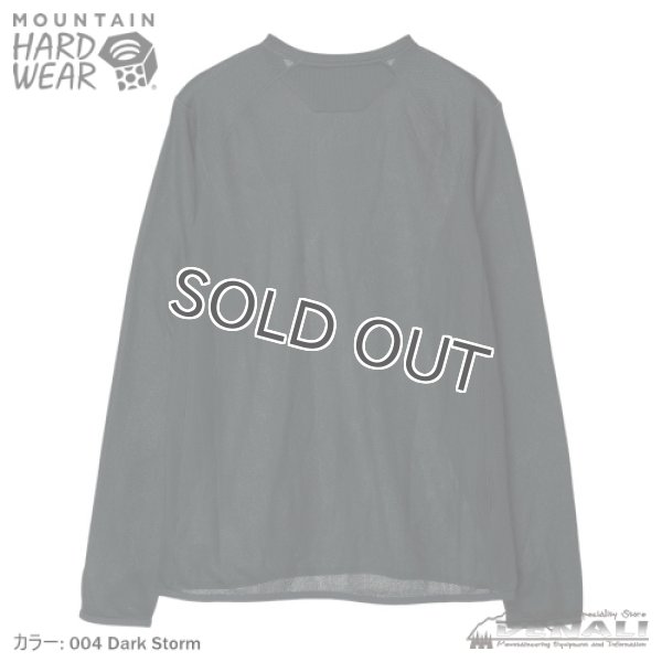 画像3: Men's Air Mesh Longsleeve Crew (2023Color) (3)