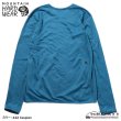 画像4: Men's Air Mesh Longsleeve Crew (2023Color) (4)