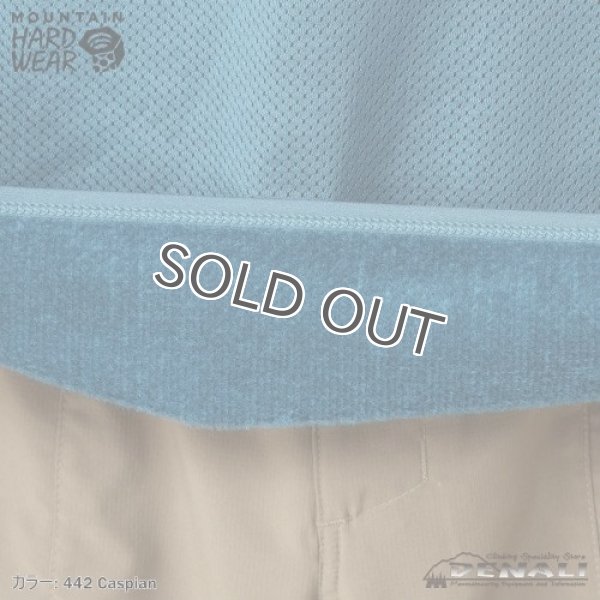 画像8: Men's Air Mesh Longsleeve Crew (2023Color) (8)