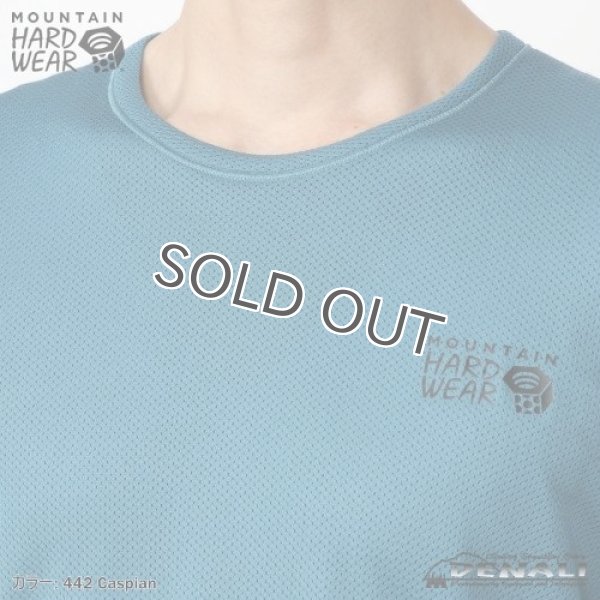 画像10: Men's Air Mesh Longsleeve Crew (2023Color) (10)