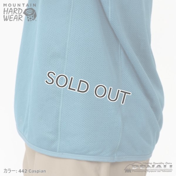 画像14: Men's Air Mesh Longsleeve Crew (2023Color) (14)