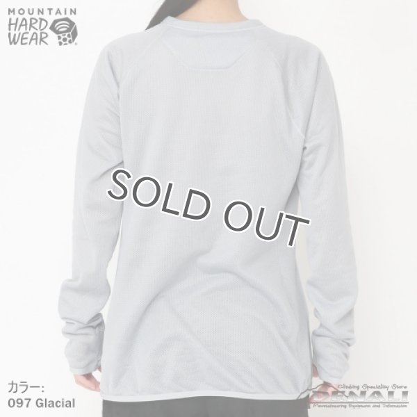 画像5: Women's AirMesh Long Sleeve Crew (5)