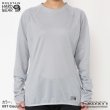 画像4: Women's AirMesh Long Sleeve Crew (4)