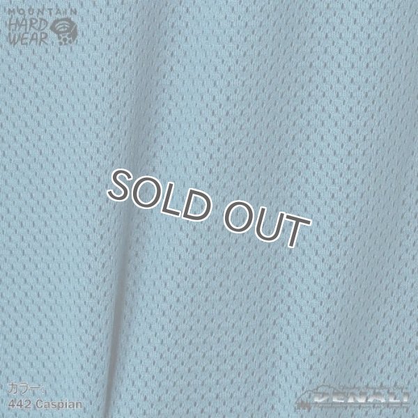 画像13: Women's AirMesh Long Sleeve Crew (13)