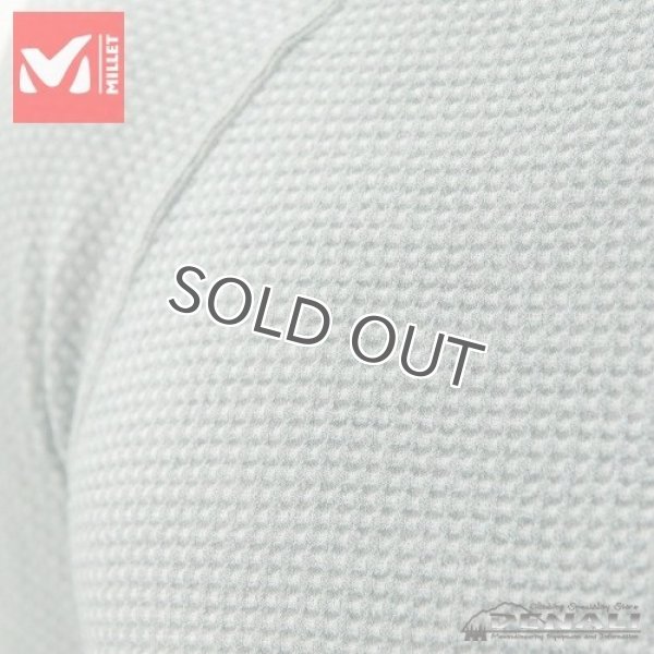 画像4: Men's  WHOLE GMT WAFFLE WOOL CRW (4)