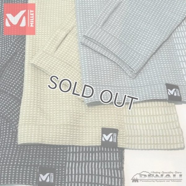 画像8: Men's  WHOLE GMT WAFFLE WOOL CRW (8)