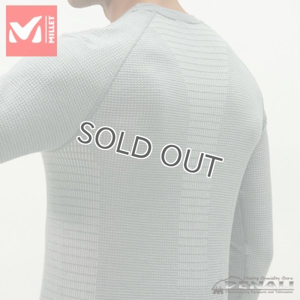 画像6: Men's  WHOLE GMT WAFFLE WOOL CRW (6)