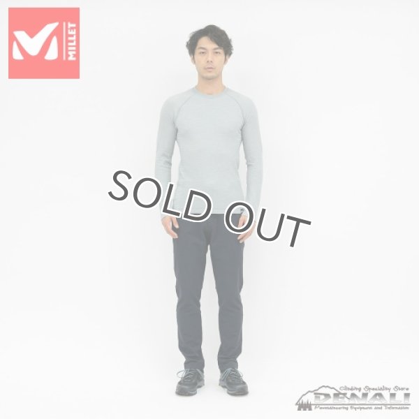 画像9: Men's  WHOLE GMT WAFFLE WOOL CRW (9)