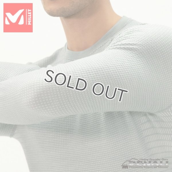 画像5: Men's  WHOLE GMT WAFFLE WOOL CRW (5)