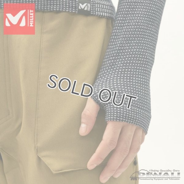 画像7: Men's  WHOLE GMT WAFFLE WOOL CRW (7)