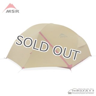 MSR Remote 3 エムエスアール テント MSR / エムエスアール - 山の店