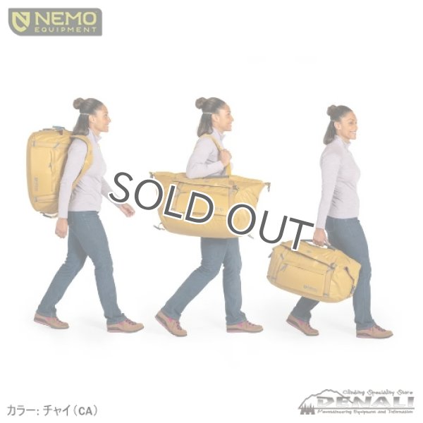 画像2: DOUBLE HAUL 55L (2)